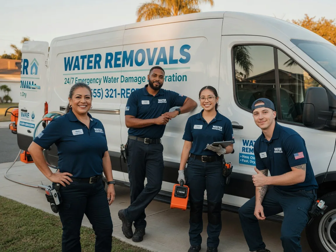 Water Removal company in Glen Easton, WV
