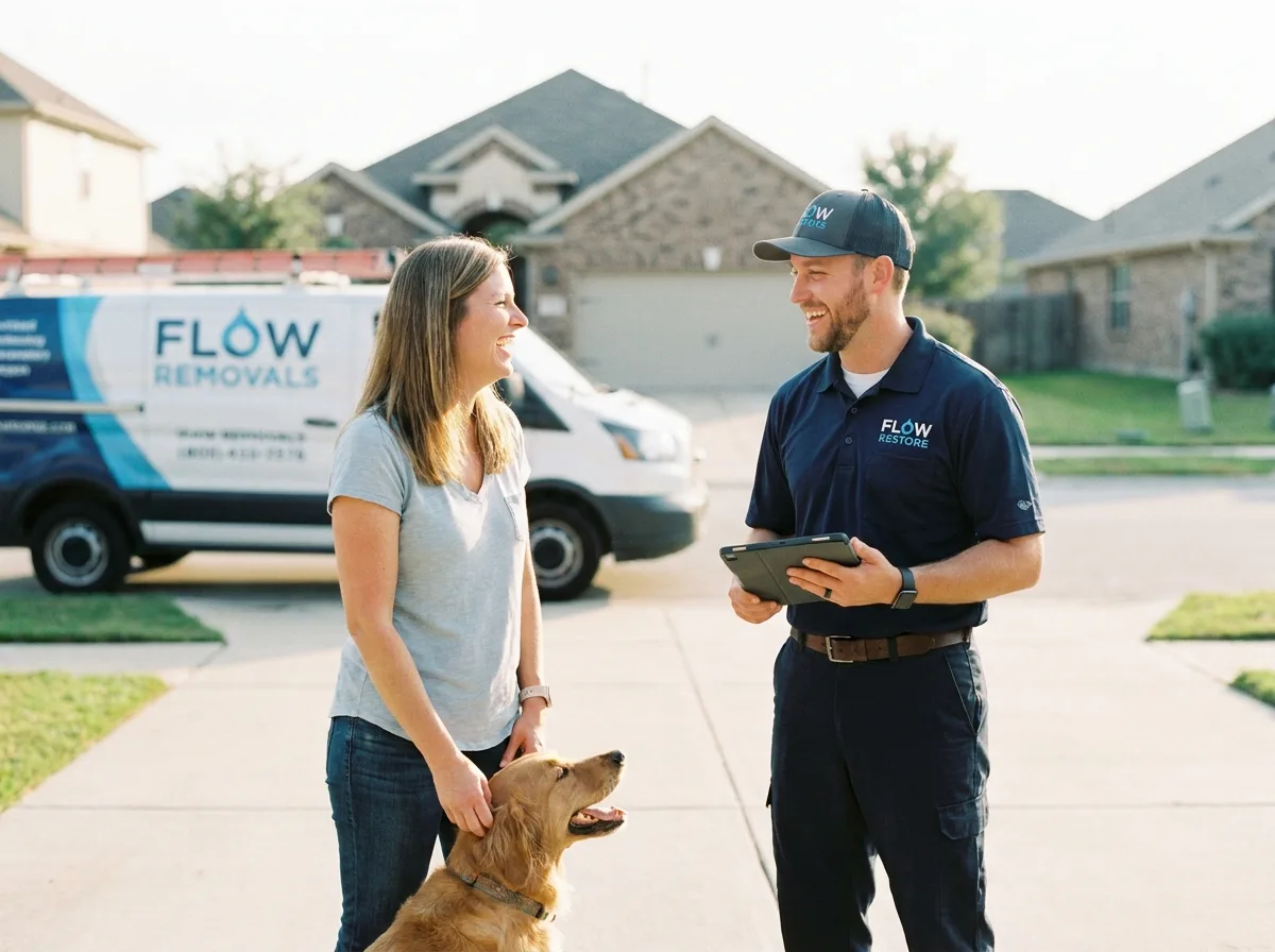 Water Removal Glen Easton, WV FAQs